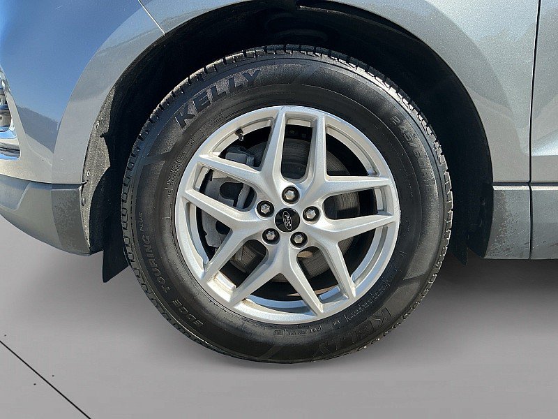 Certified 2024 Ford Edge SEL AWD/4WD image 9