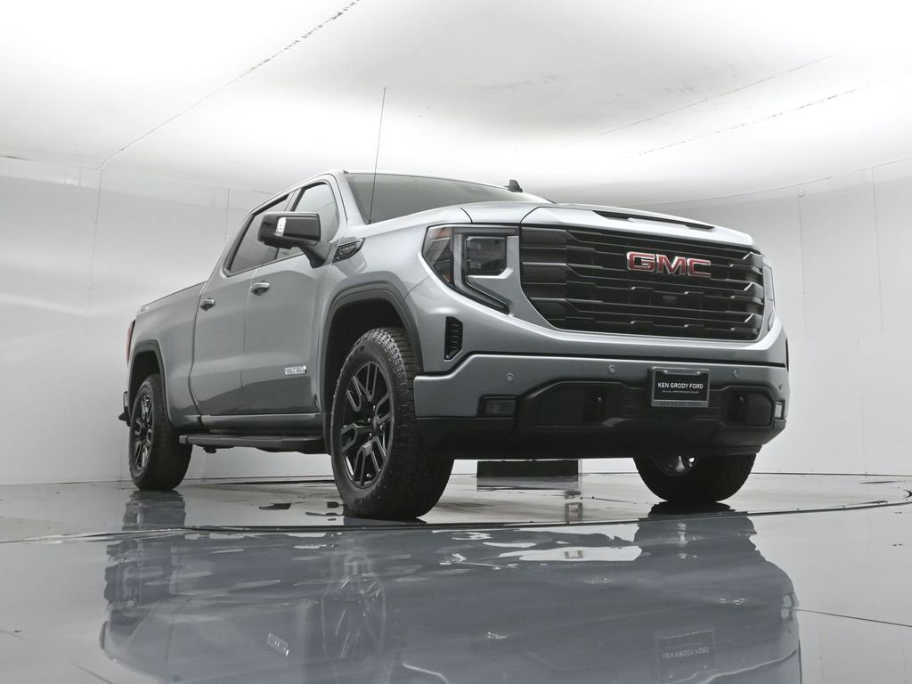 Used 2026 GMC Sierra 1500 Elevation w/ Elevation Premium Package AWD/4WD image 51