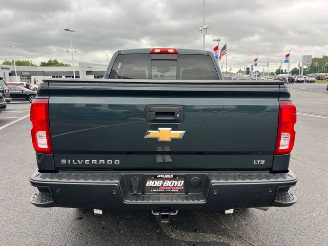 Used 2017 Chevrolet Silverado 1500 LTZ Z71 w/ LTZ Plus Package AWD/4WD image 6