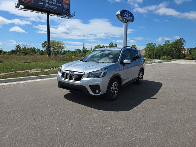 Used 2021 Subaru Forester Premium