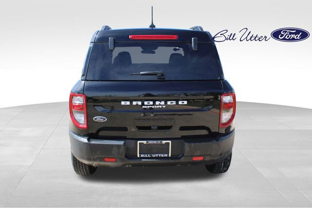Certified 2024 Ford Bronco Sport Big Bend image 6