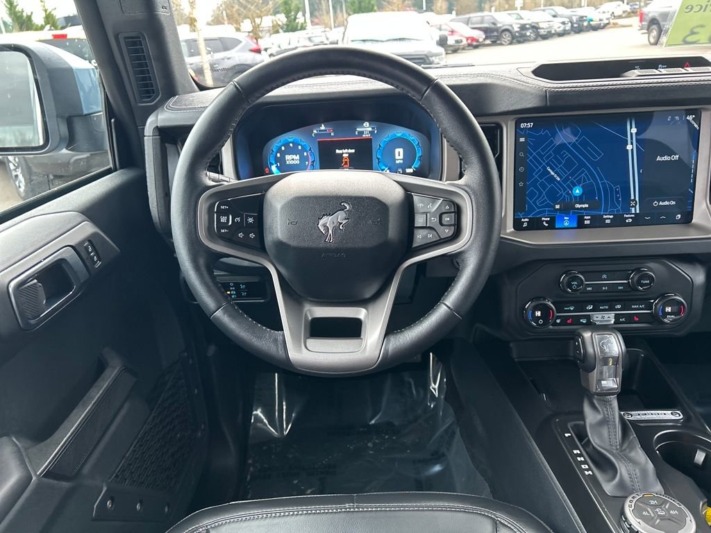 Certified 2025 Ford Bronco Outer Banks image 9