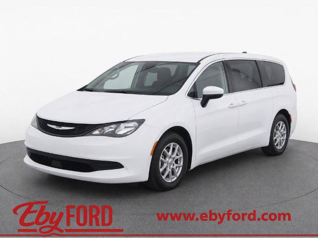 Used 2023 Chrysler Voyager LX