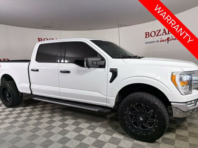 Certified 2021 Ford F150 XLT w/ Equipment Group 302A High AWD/4WD image 13