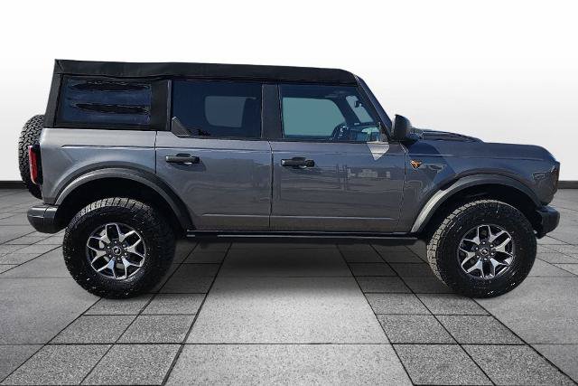 Certified 2023 Ford Bronco Badlands AWD/4WD image 4