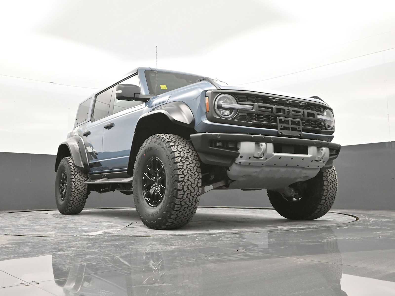 Certified 2025 Ford Bronco Raptor AWD/4WD image 68