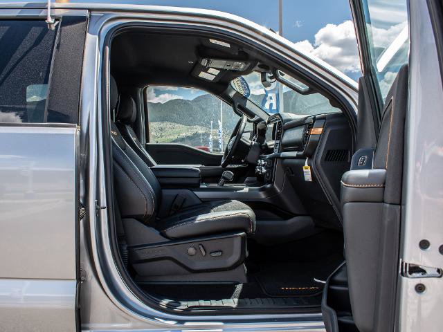 Certified 2024 Ford F150 Tremor w/ Mobile Office Package AWD/4WD image 21
