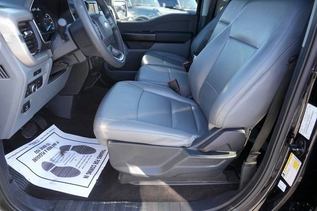 Certified 2021 Ford F150 XL w/ Equipment Group 101A High image 9