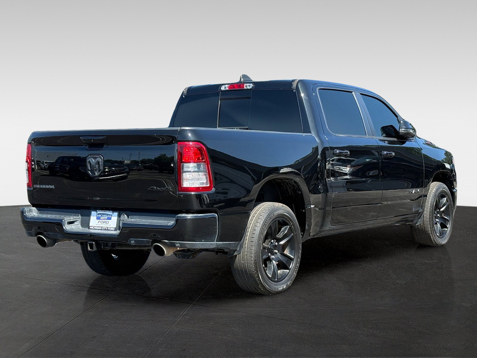 Used 2023 RAM 1500 Big Horn AWD/4WD image 5