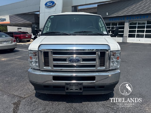Certified 2024 Ford E-350 and Econoline 350 Super Duty w/ Power Windows & Locks Group RWD image 3