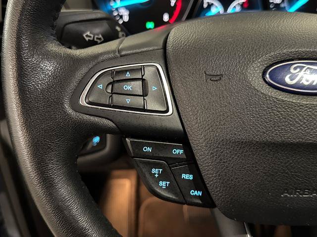 Certified 2018 Ford Escape SEL FWD image 19