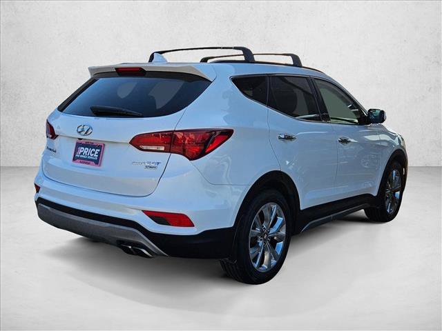 Used 2018 Hyundai Santa Fe Sport FWD image 5