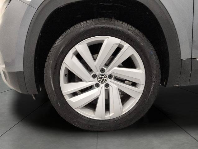 Used 2021 Volkswagen Atlas SEL AWD/4WD image 4