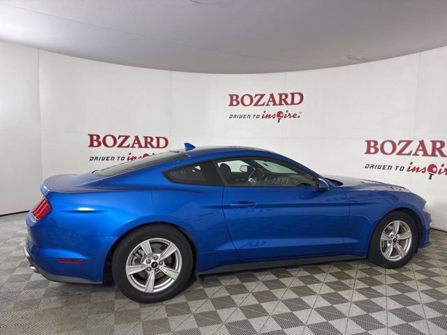 Certified 2021 Ford Mustang Coupe image 6