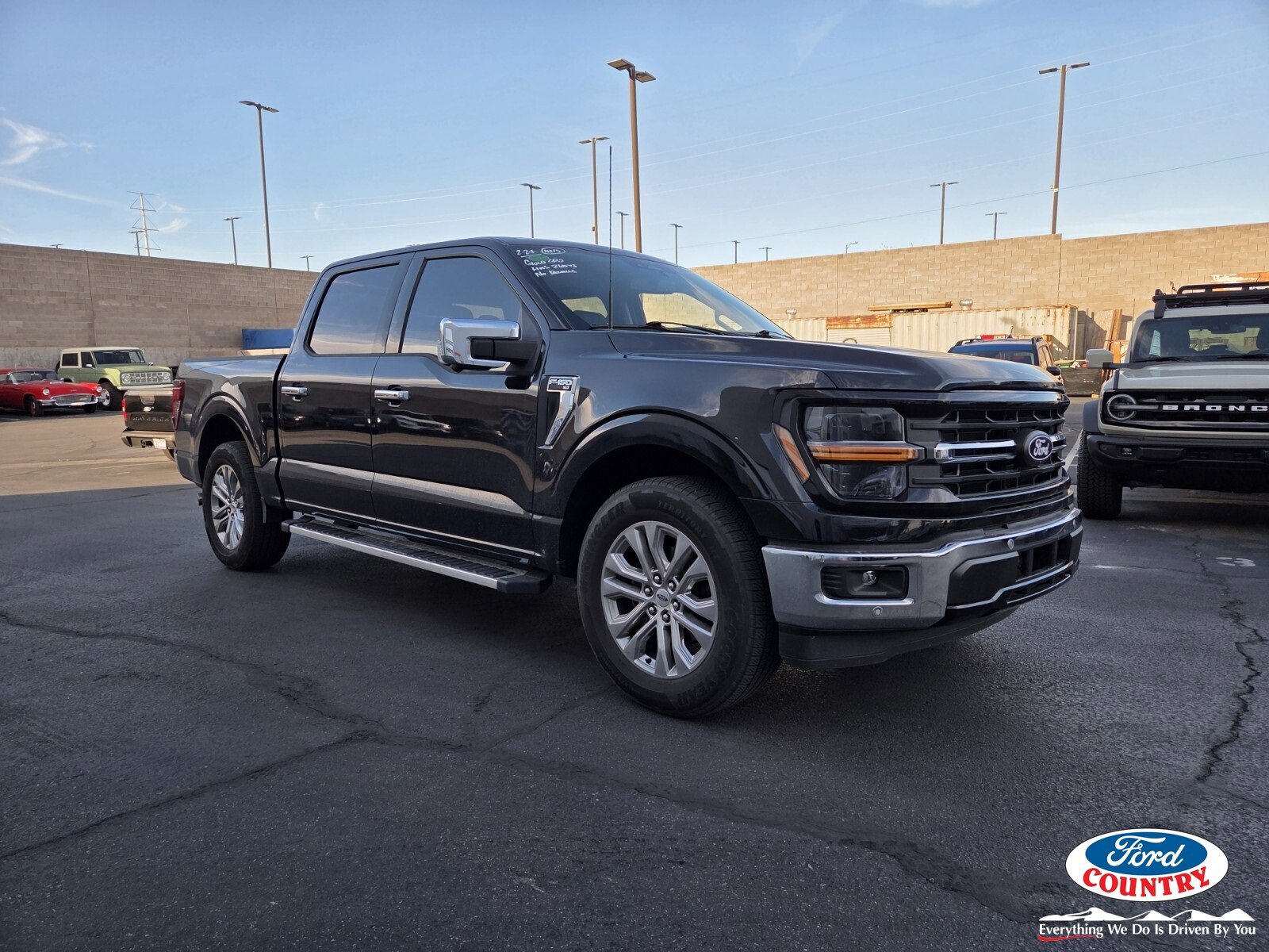 Certified 2024 Ford F150 XLT w/ Equipment Group 302A MID video 1