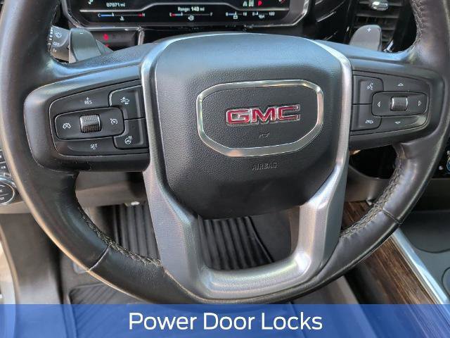 Used 2023 GMC Sierra 1500 Elevation w/ X31 Off-Road Package AWD/4WD image 32