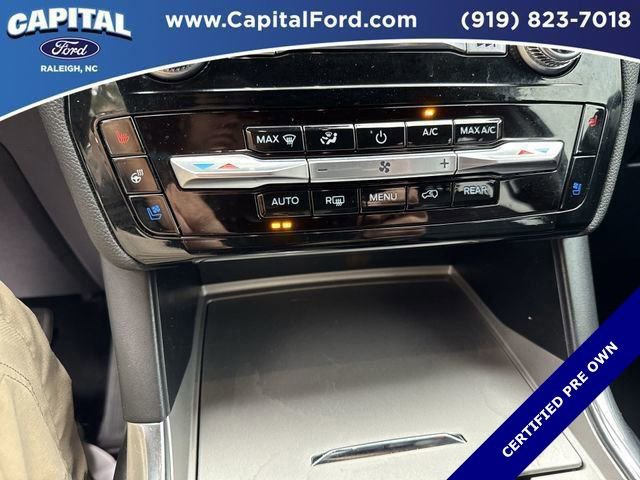 Certified 2023 Ford Explorer Limited w/ Equipment Group 301A image 28