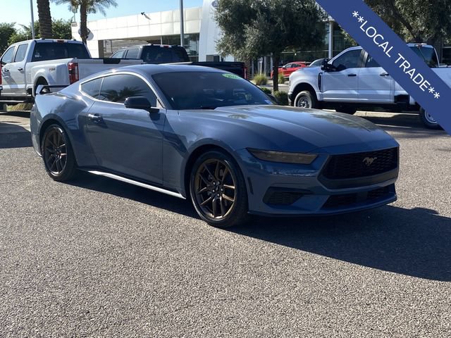 Certified 2025 Ford Mustang Premium RWD image 10