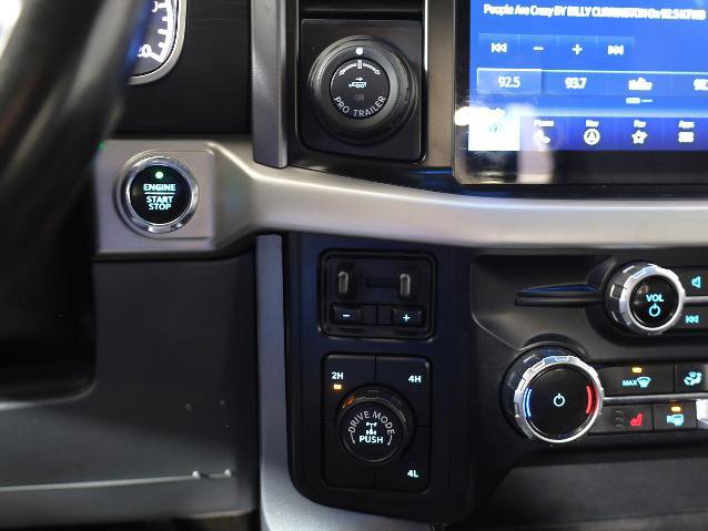 Certified 2023 Ford F150 XLT w/ Equipment Group 302A High image 15