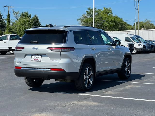 Used 2023 Jeep Grand Cherokee L Limited AWD/4WD image 51