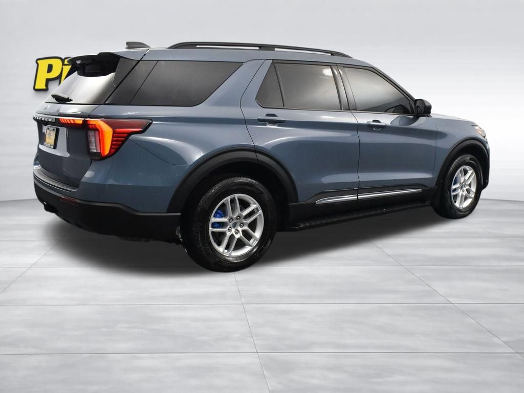 Certified 2025 Ford Explorer Active image 5