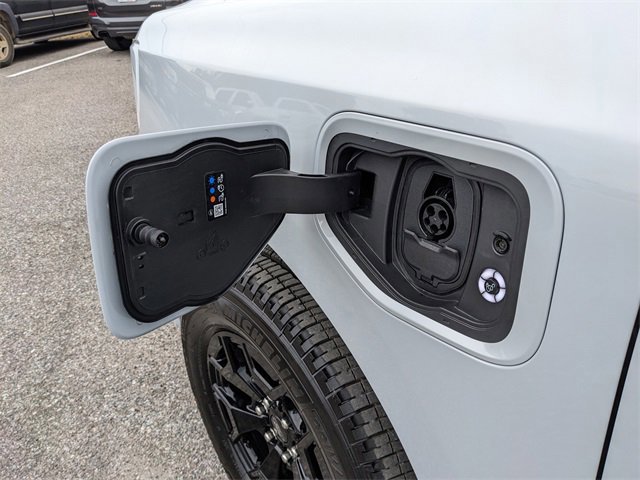 Certified 2025 Ford F150 Lightning XLT image 11