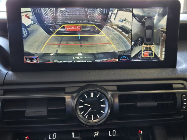 Used 2024 Lexus IS 350 F Sport w/ Navigation Package image 20