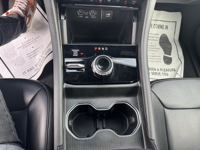 Used 2024 Jeep Grand Cherokee L Limited image 21