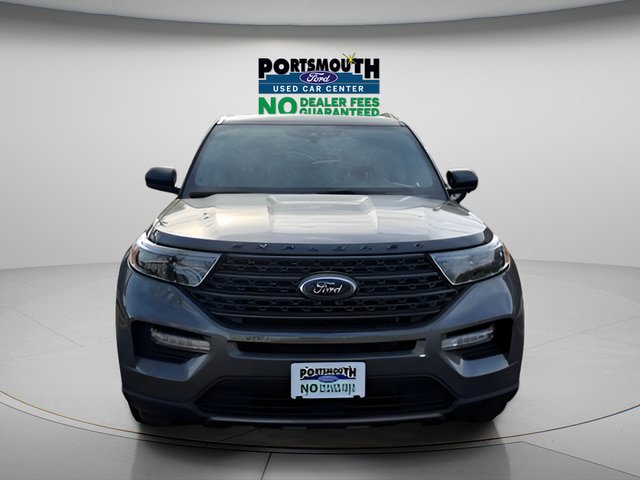 Certified 2022 Ford Explorer XLT w/ Equipment Group 202A AWD/4WD image 9