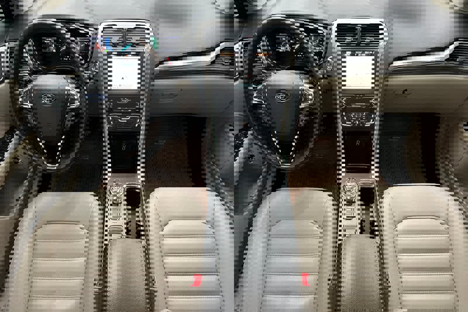 Certified 2019 Ford Fusion SEL image 9