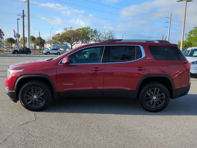 Used 2019 GMC Acadia SLT image 7
