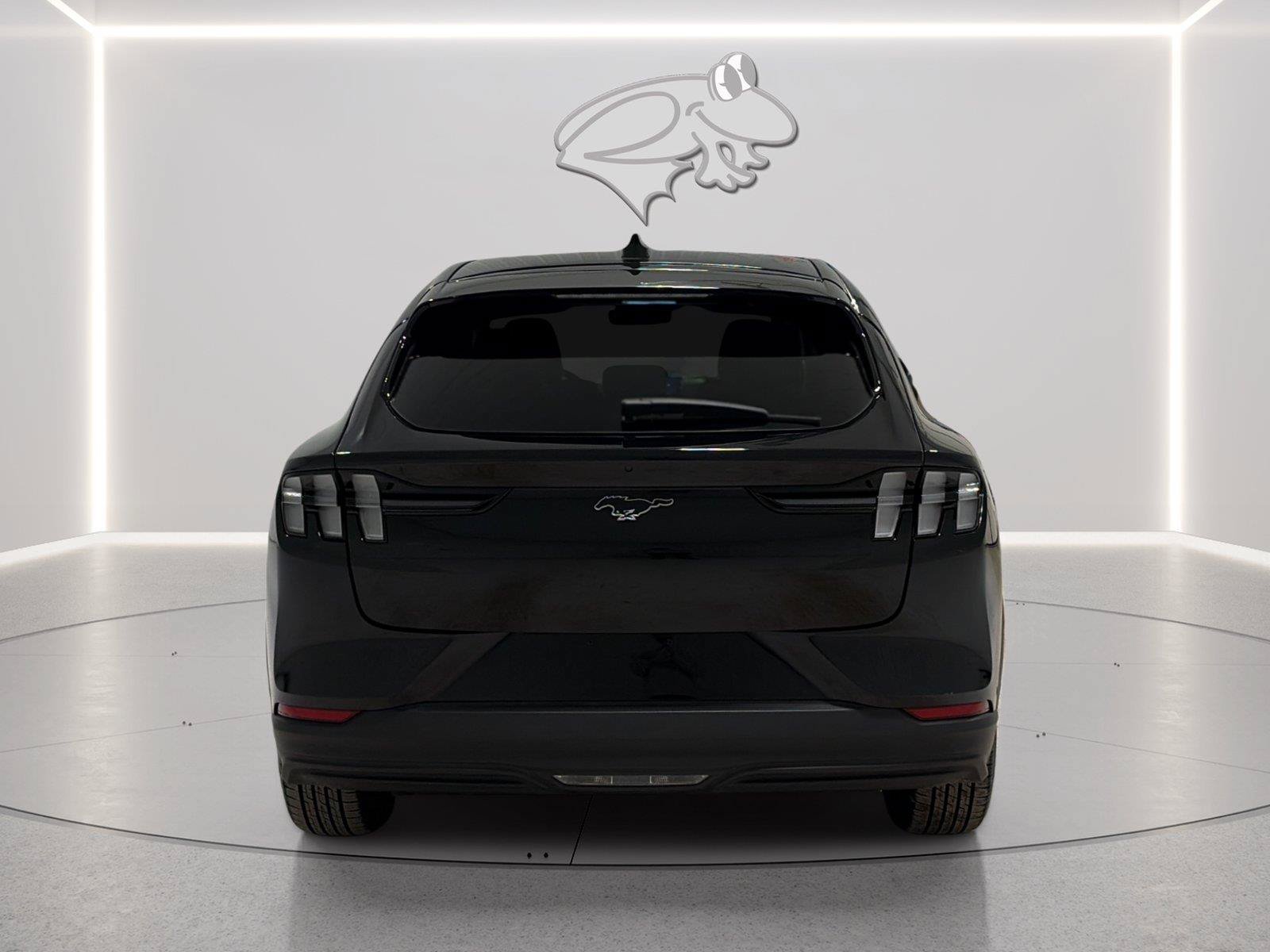 Certified 2023 Ford Mustang Mach-E Select w/ Comfort Package Lite AWD/4WD image 4