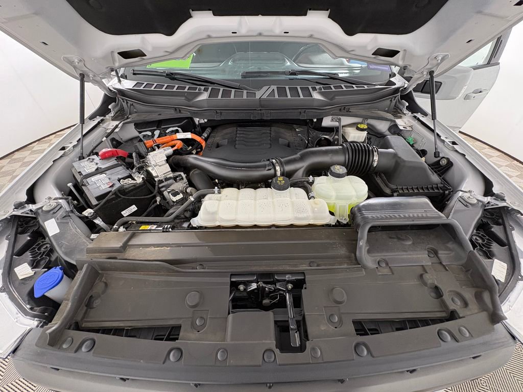 Certified 2023 Ford F150 Lariat w/ Equipment Group 502A High image 33