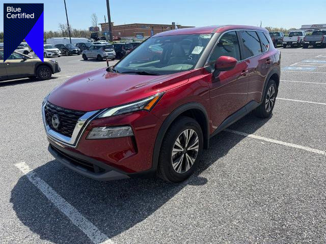 Used 2023 Nissan Rogue SV AWD/4WD image 1