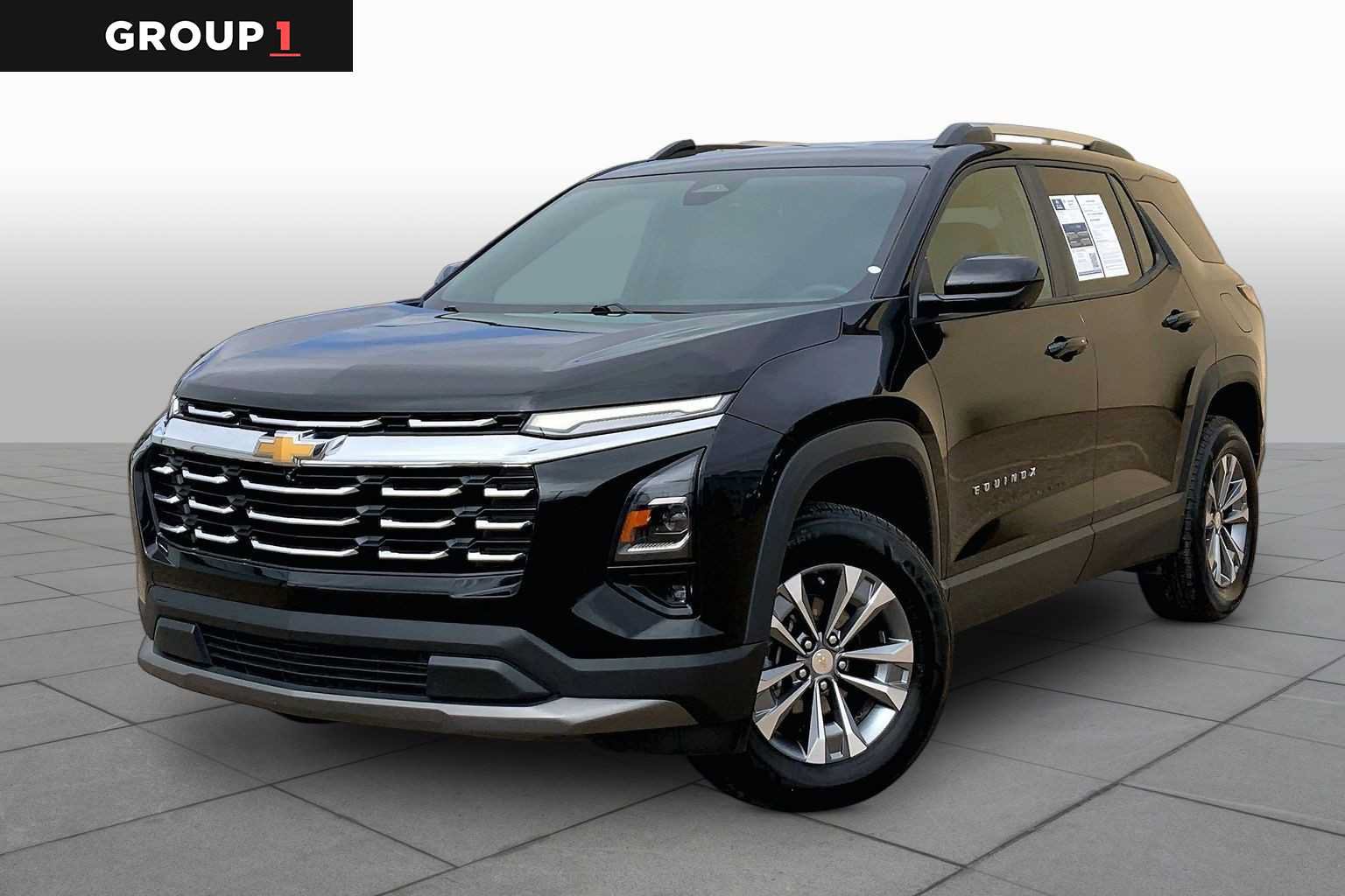 Used 2025 Chevrolet Equinox LT w/ Convenience Package II