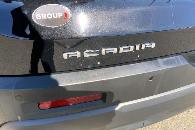 Used 2023 GMC Acadia AT4 w/ Preferred Package image 33