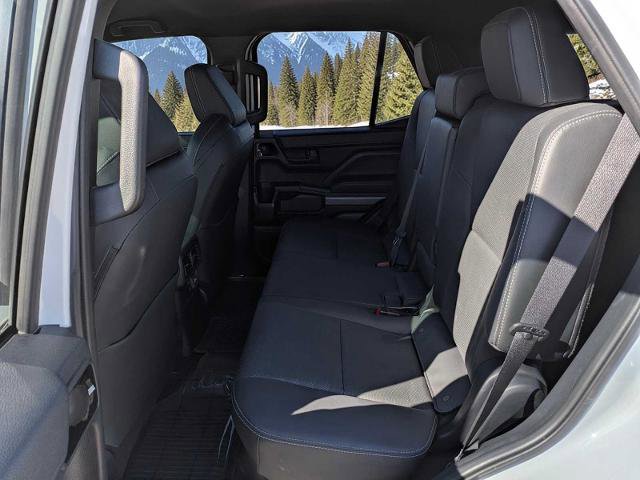 Used 2025 Toyota 4Runner TRD Off-Road Premium w/ Tow Technology Package image 18