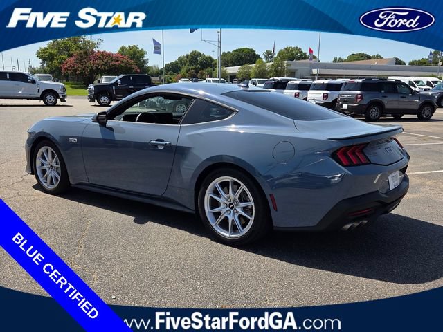Certified 2025 Ford Mustang GT Premium RWD image 5