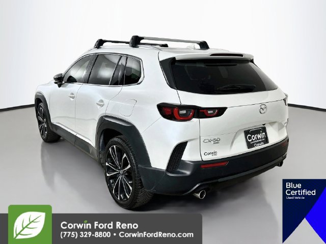 Used 2024 MAZDA CX-50 AWD 2.5 S w/ Cargo Package image 6