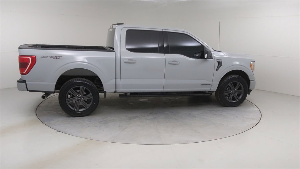 Certified 2023 Ford F150 XLT w/ Equipment Group 302A High image 13