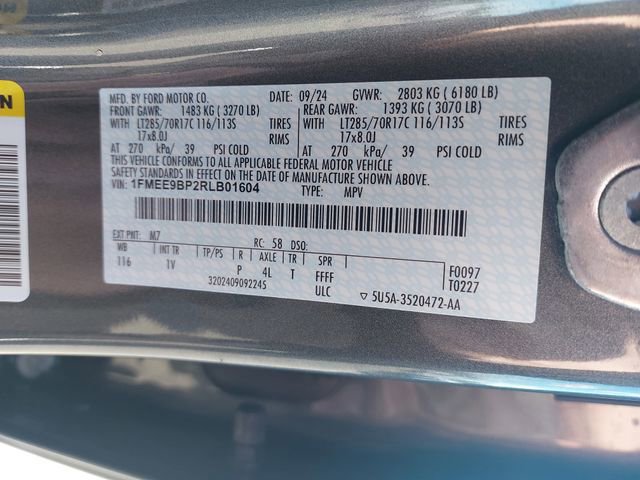 Certified 2024 Ford Bronco Badlands image 33