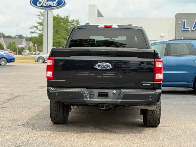 Certified 2023 Ford F150 XL w/ STX Appearance Package AWD/4WD image 33