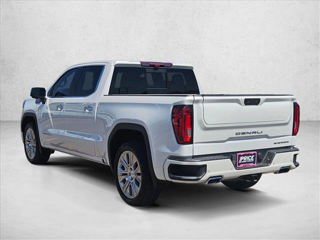 Used 2020 GMC Sierra 1500 Denali w/ Denali Ultimate Package AWD/4WD image 8