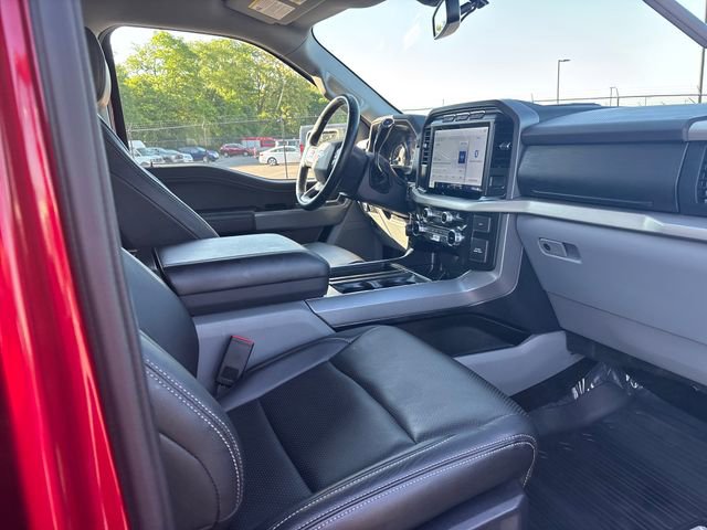 Certified 2022 Ford F150 XLT w/ Equipment Group 302A High image 9