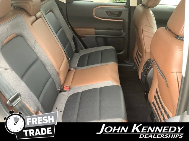 Certified 2021 Ford Bronco Sport Outer Banks AWD/4WD image 25