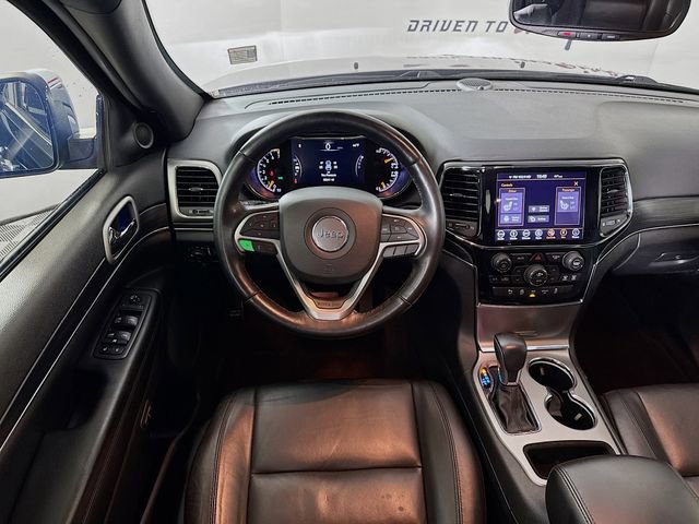 Used 2019 Jeep Grand Cherokee Limited w/ Trailer Tow Group IV image 27