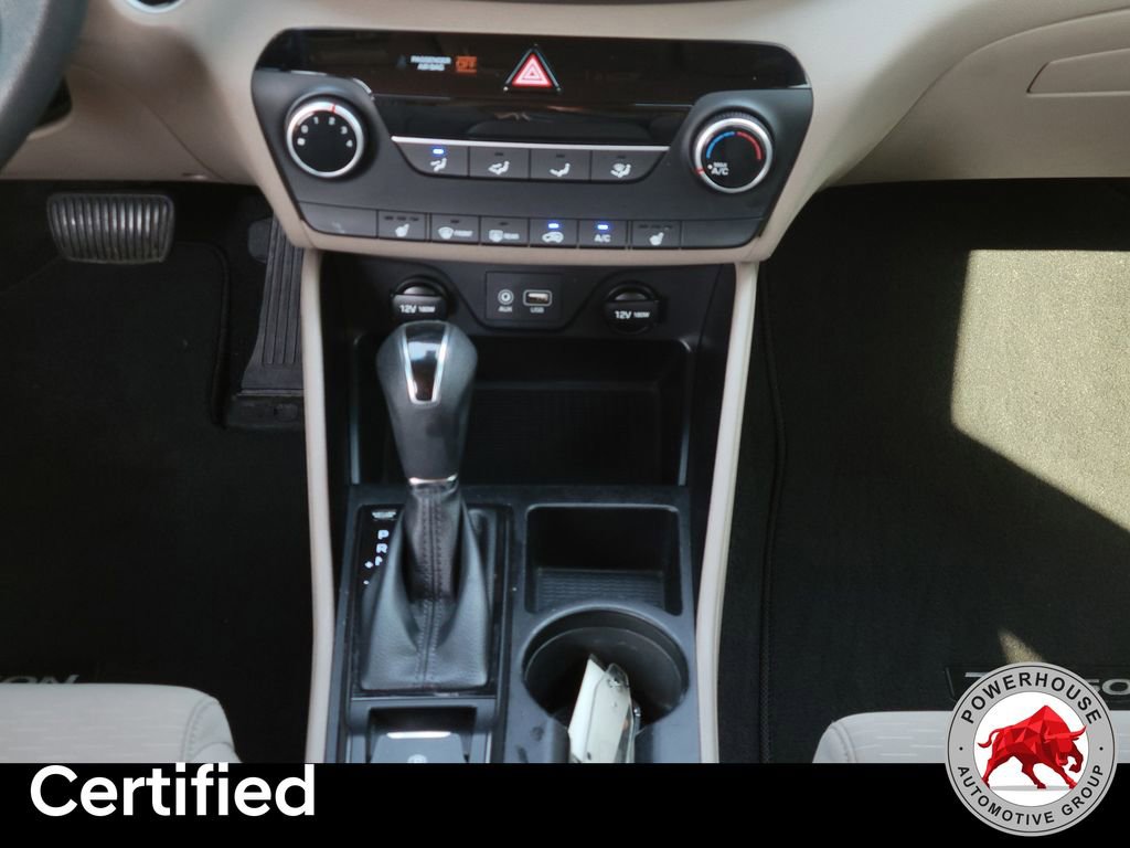 Used 2019 Hyundai Tucson Value w/ Cargo Package FWD image 22