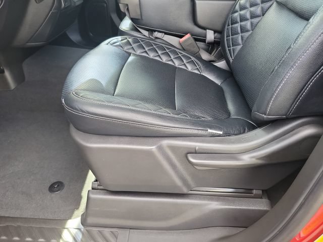 Used 2021 Chevrolet Silverado 1500 Custom w/ LPO, Dark Essentials Package RWD image 21