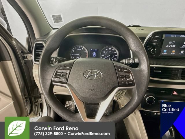 Used 2020 Hyundai Tucson SE AWD/4WD image 14