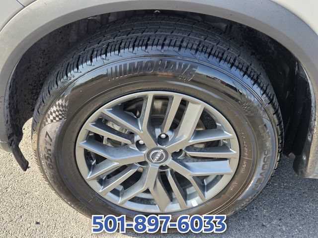 Used 2024 Nissan Rogue S FWD image 16
